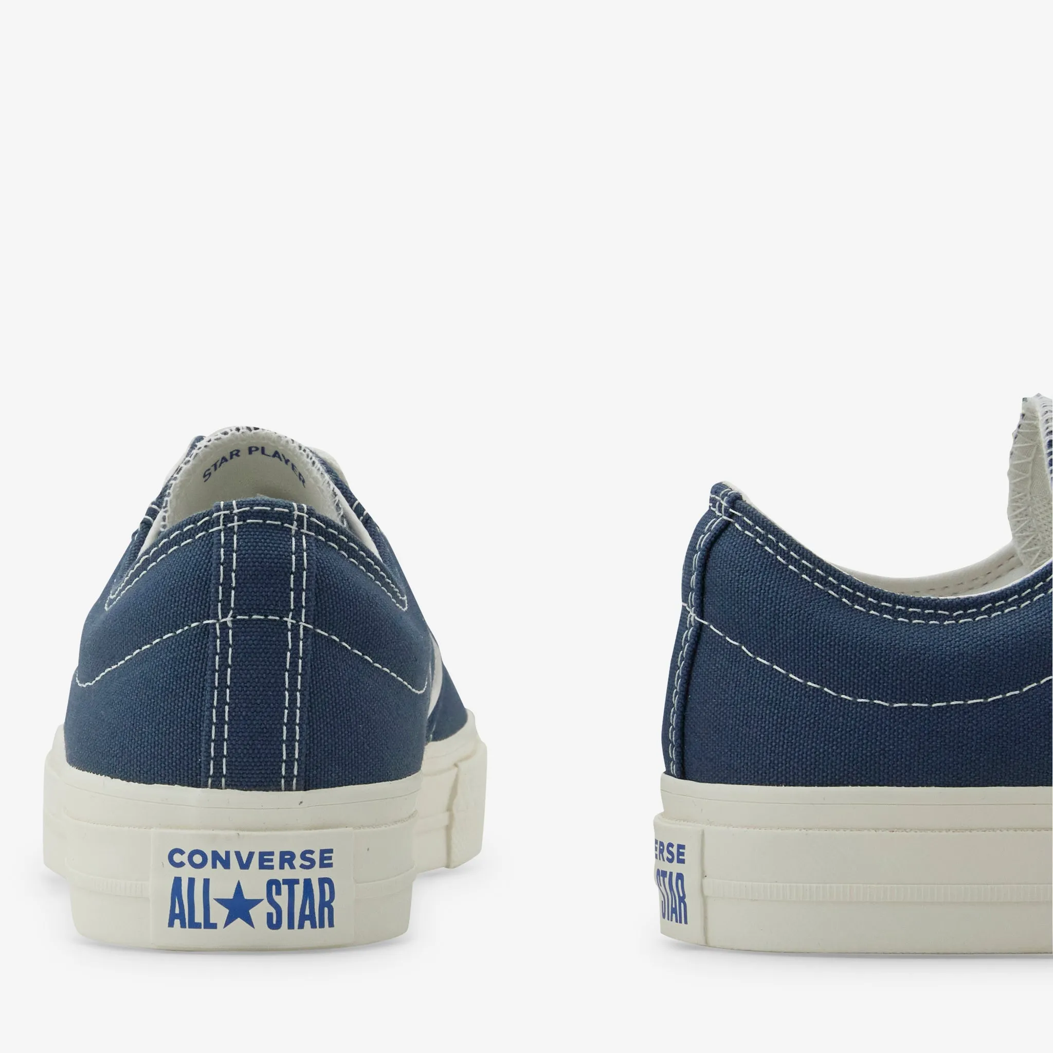 Star Player 76 Navy | Vintage White | Blue