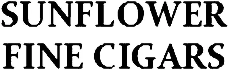 Sunflower Fine Cigars