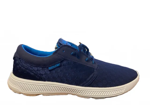 Supra scarpa sneakers da uomo Hammer Run S55040 blu