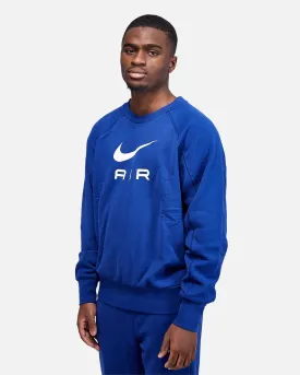 Sweat Nike Air - Bleu/Blanc