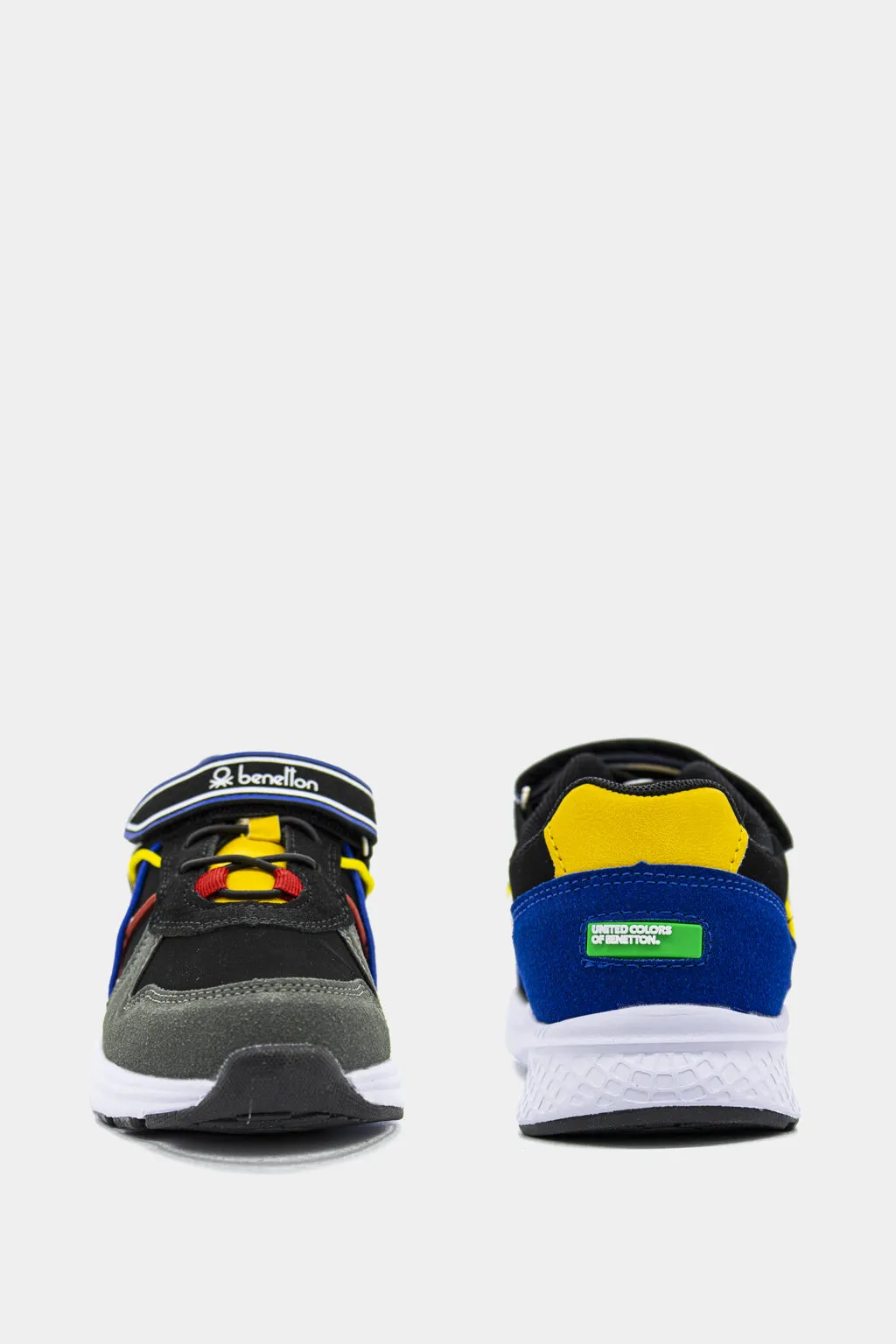 United Colors of Benetton - Ascent MX Velcro