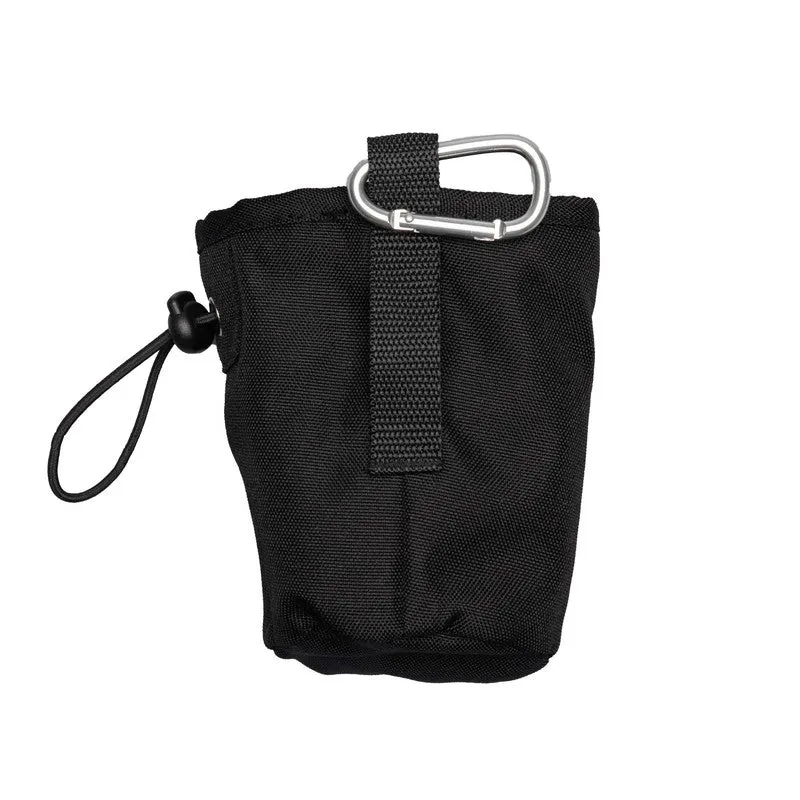 US Army Dog Treat Bag - Dark Camo: Hands-Free Convenience