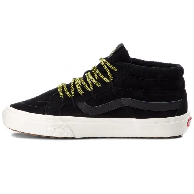 Vans scarpa sneakers da uomo Sk8-MId Reissue G VN0A3TKQI28 nero