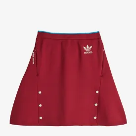 Wales Bonner x Women's Skirt Collegiate Burgundy