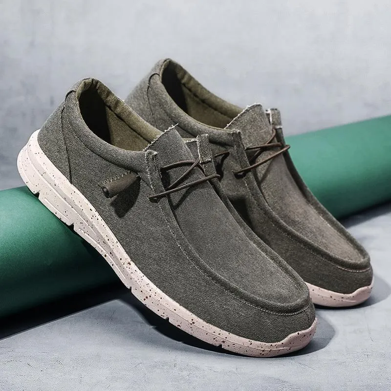 West Louis™ Canvas Breathable Casual Shoes