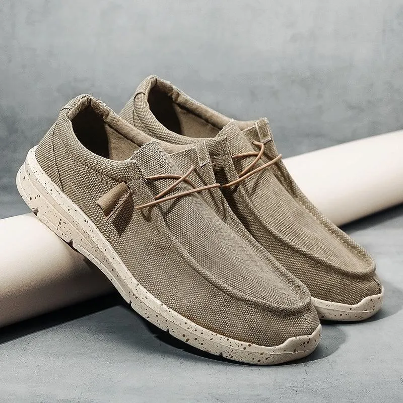 West Louis™ Canvas Breathable Casual Shoes