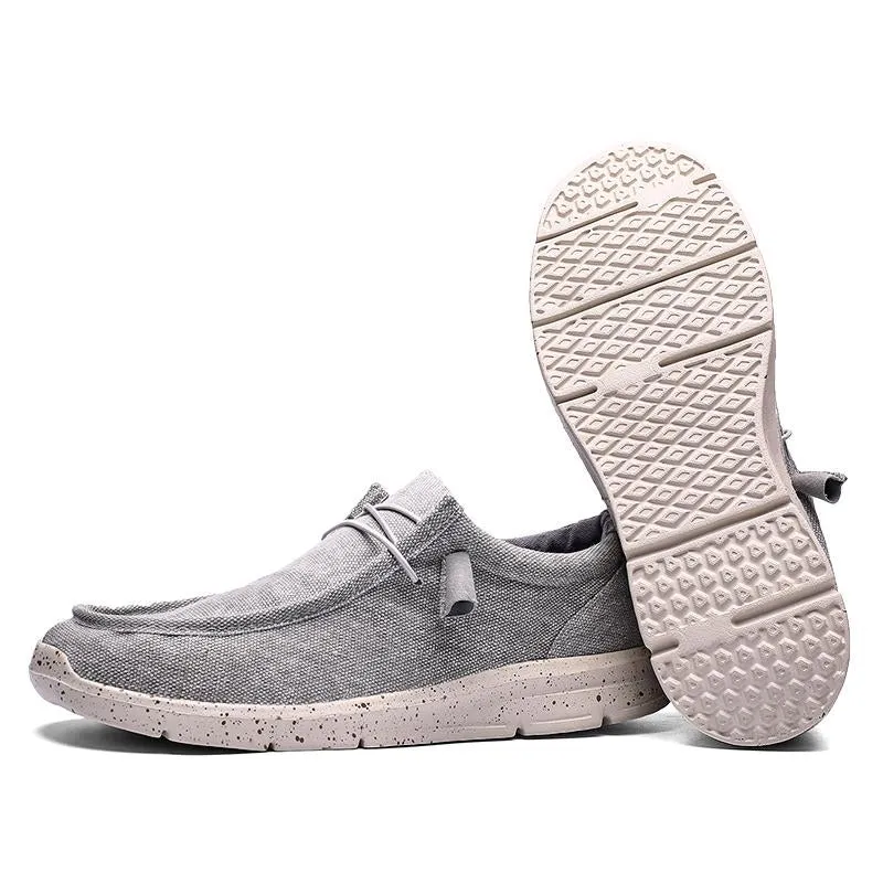 West Louis™ Canvas Breathable Casual Shoes