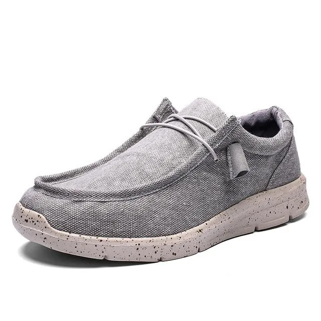 West Louis™ Canvas Breathable Casual Shoes