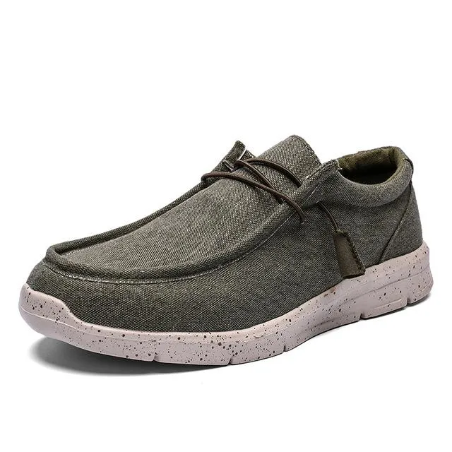 West Louis™ Canvas Breathable Casual Shoes