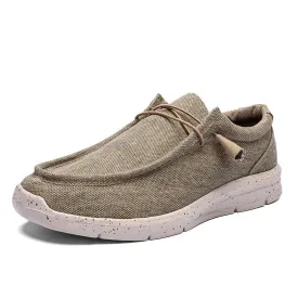 West Louis™ Canvas Breathable Casual Shoes