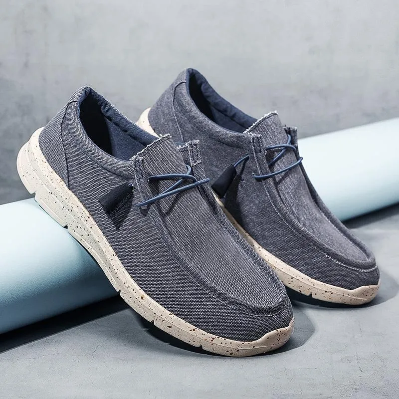 West Louis™ Canvas Breathable Casual Shoes