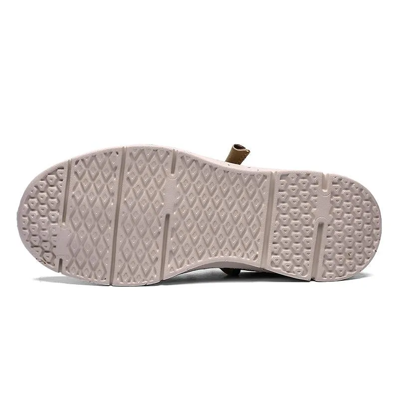 West Louis™ Canvas Breathable Casual Shoes