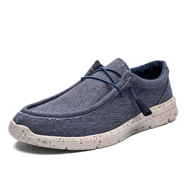 West Louis™ Canvas Breathable Casual Shoes