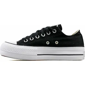 Women’S Casual Trainers Converse Black 37