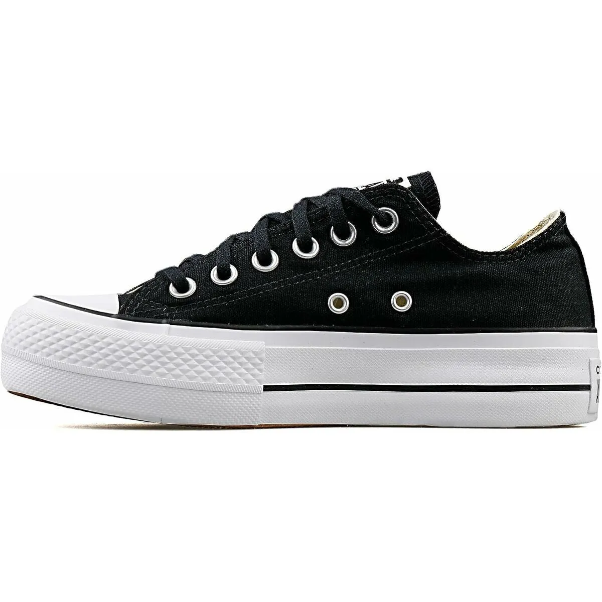 Women’S Casual Trainers Converse Black 37