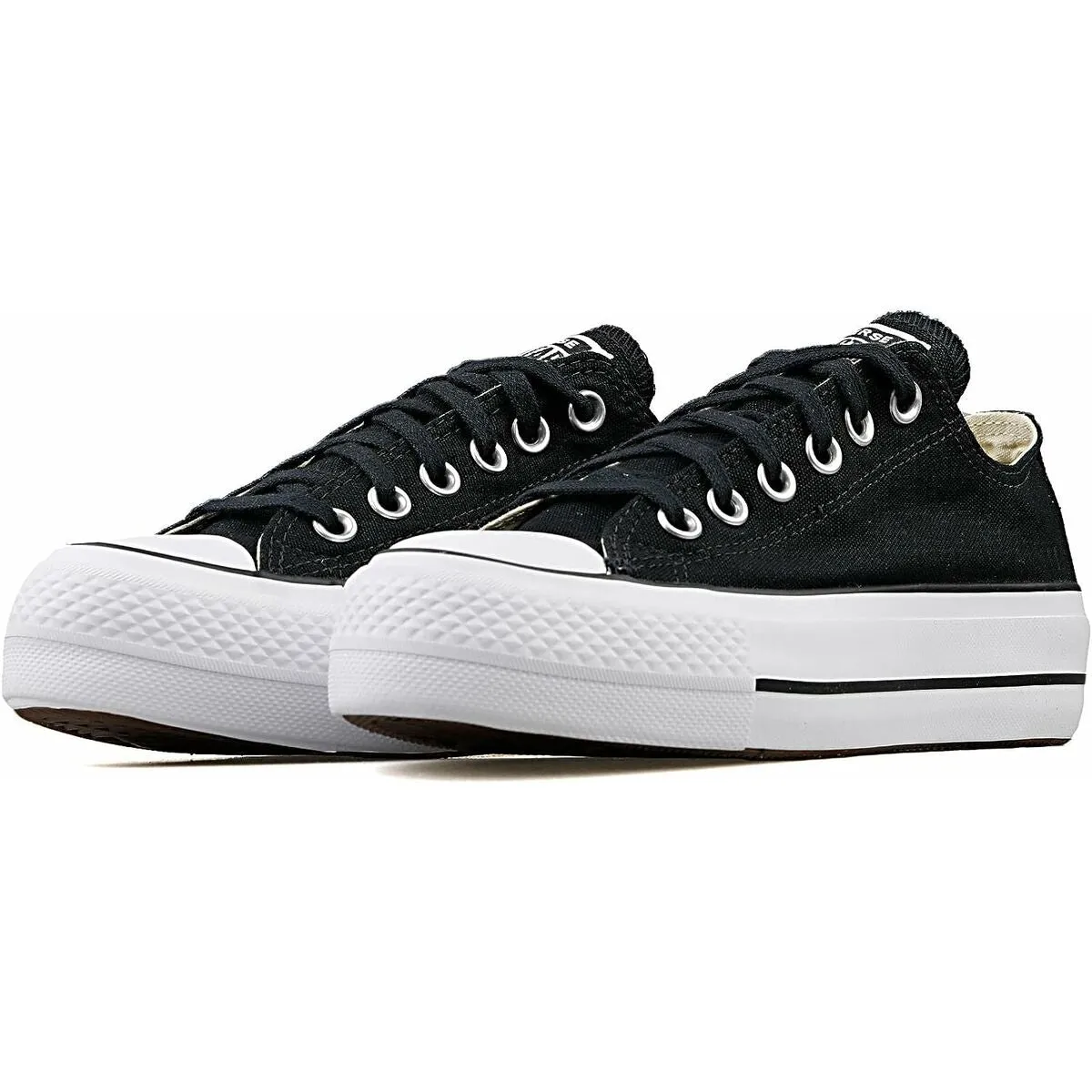 Women’S Casual Trainers Converse Black 37