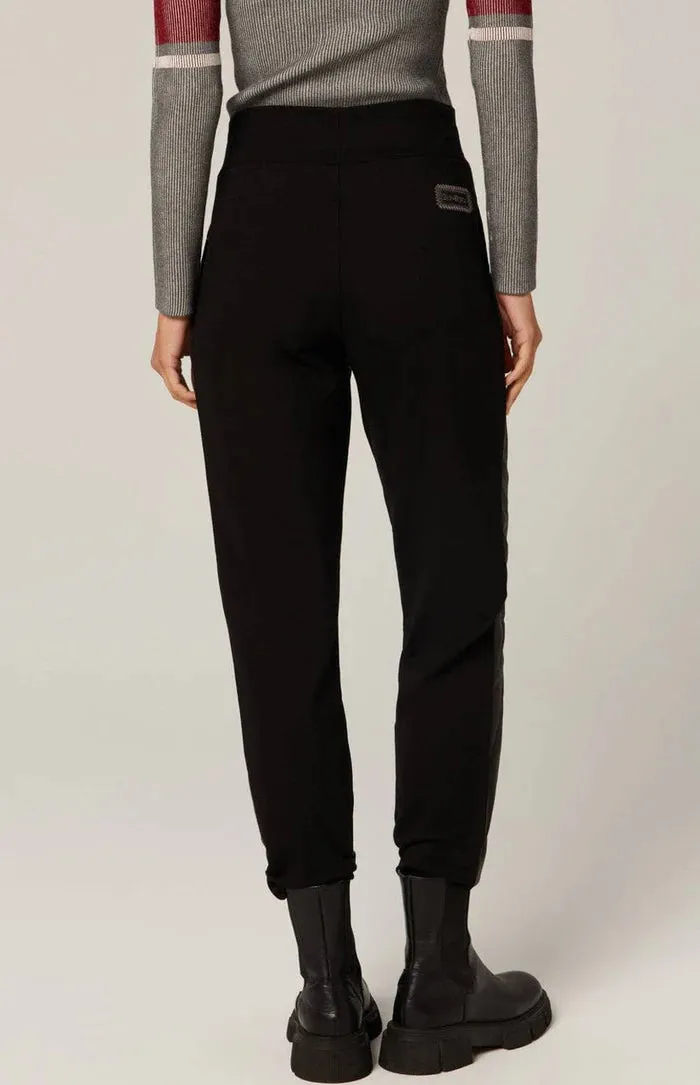 Women's Finley Quilted Jogger Pant