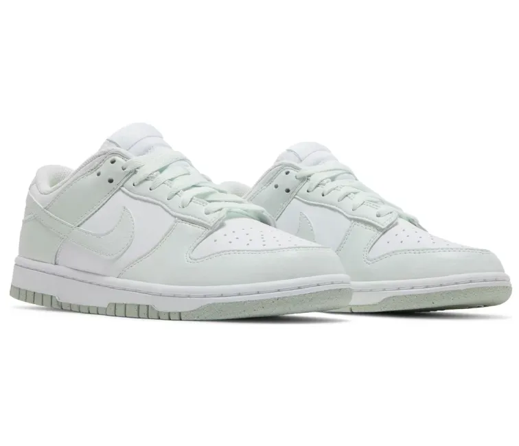 Women's Nike Dunk Low (Mint)