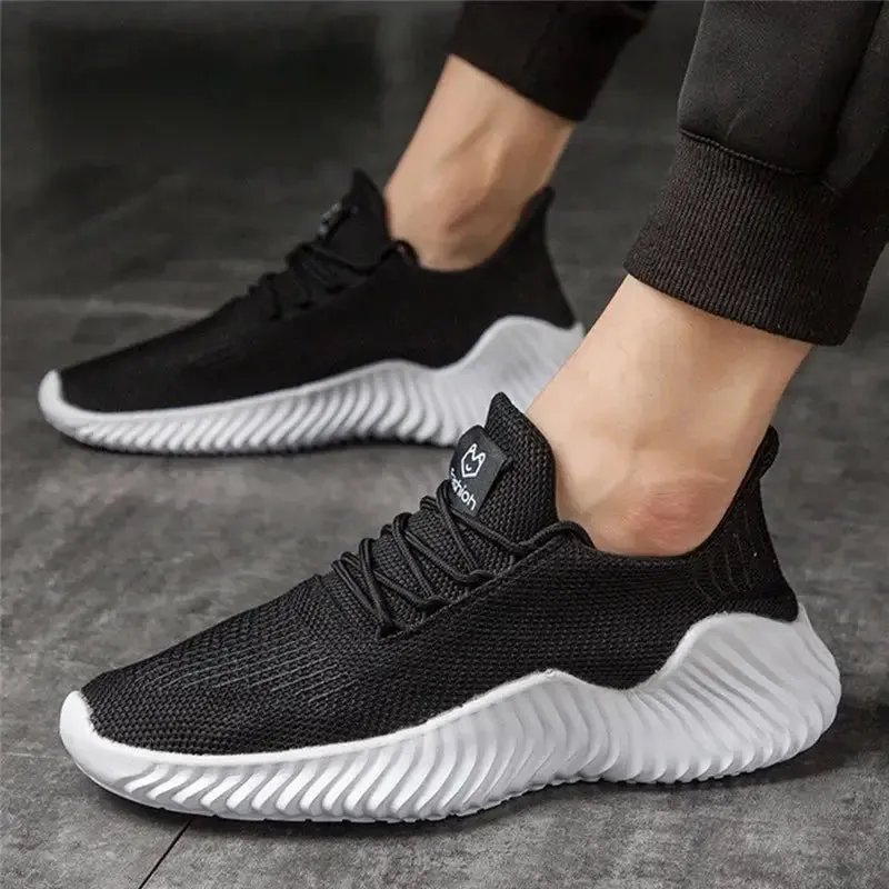 Xiaomi Running Sneakers Men Outdoor Breathable Mesh Lightweigh Shoes Light Comfortable Basketball Sports Fashion Casual Shoes